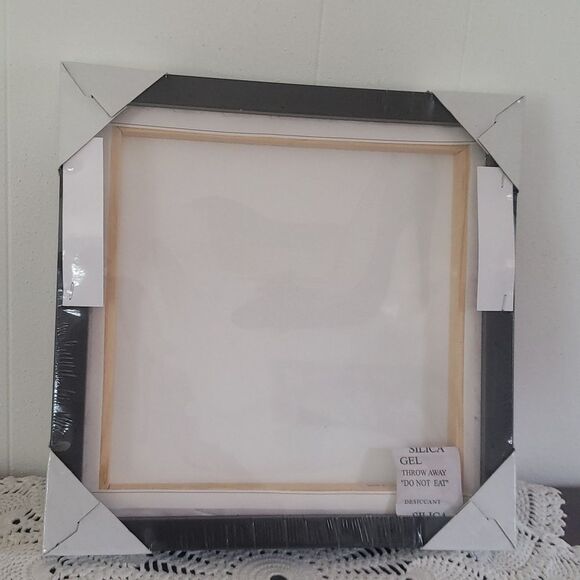 Cute NWT High Heels with Bling Printed Framed Wall Decor - Picture 4 of 6